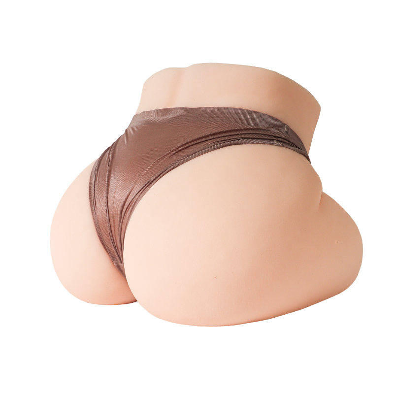 Realvagina ASS009 Realistic Vagina Sex Ass pussy Doll with realistic details and curves for adult enjoyment