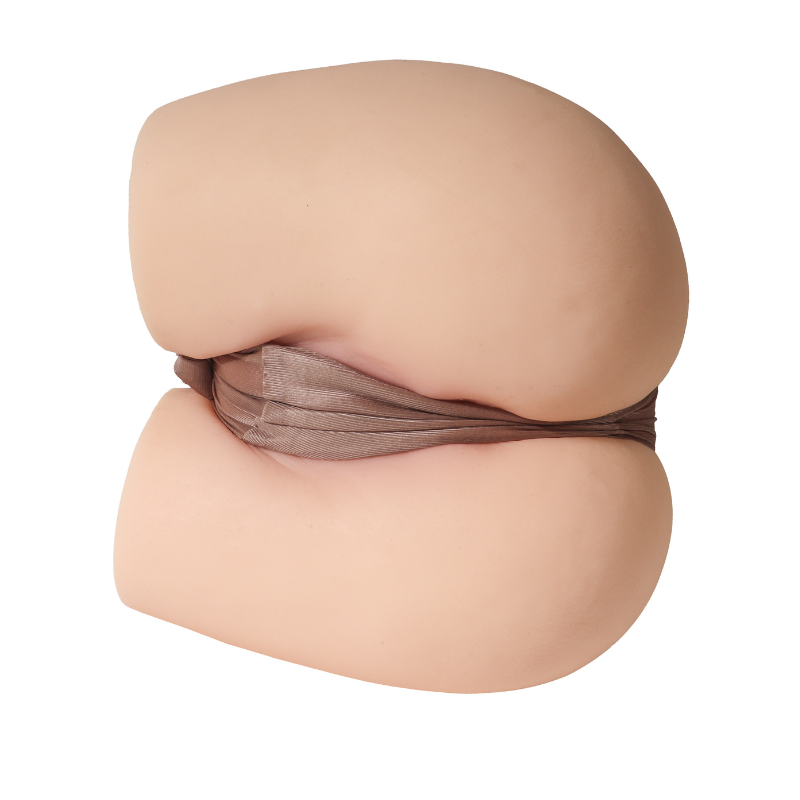 Realvagina ASS009 Realistic Vagina Sex Ass pussy Doll designed for lifelike experiences