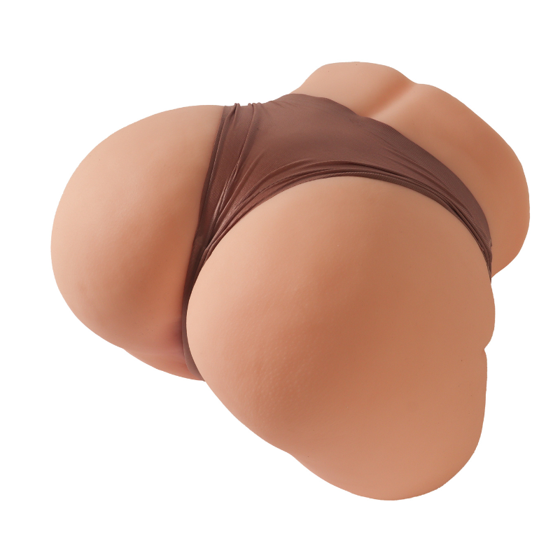 RealVagina ASS009 realistic vagina sex ass pussy doll designed for lifelike pleasure and use