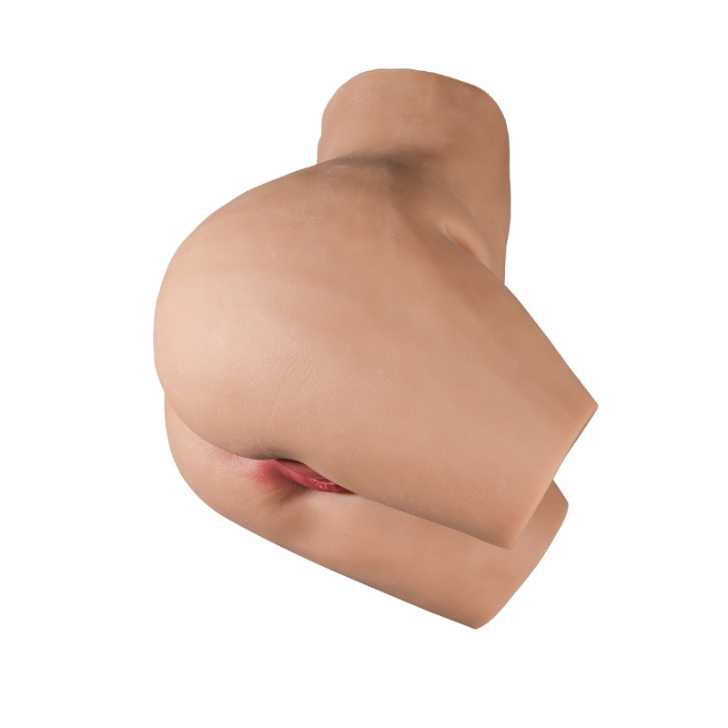 RealVagina ASS017 Realistic Vagina ASS Pussy Sex Doll Torso for adult pleasure and intimacy