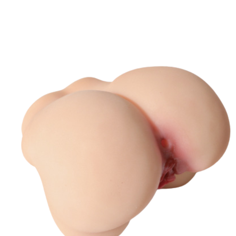 RealVagina ASS022 Realistic Vagina ASS Pussy Sex Doll Torso for intimate pleasure and realism
