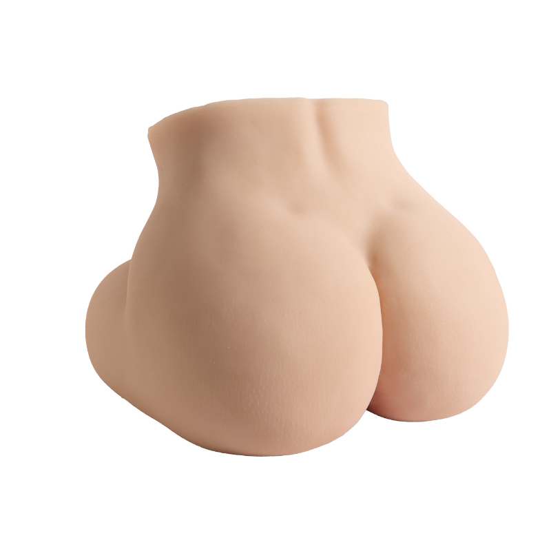 RealVagina Cecilia Realistic Vagina ASS Pussy Sex Doll Torso designed for intimate experiences