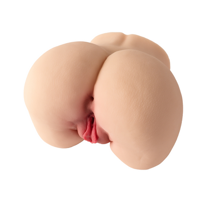 RealVagina Cecilia Realistic Vagina ASS Pussy Sex Doll Torso with Soft Texture and Life-Like Details