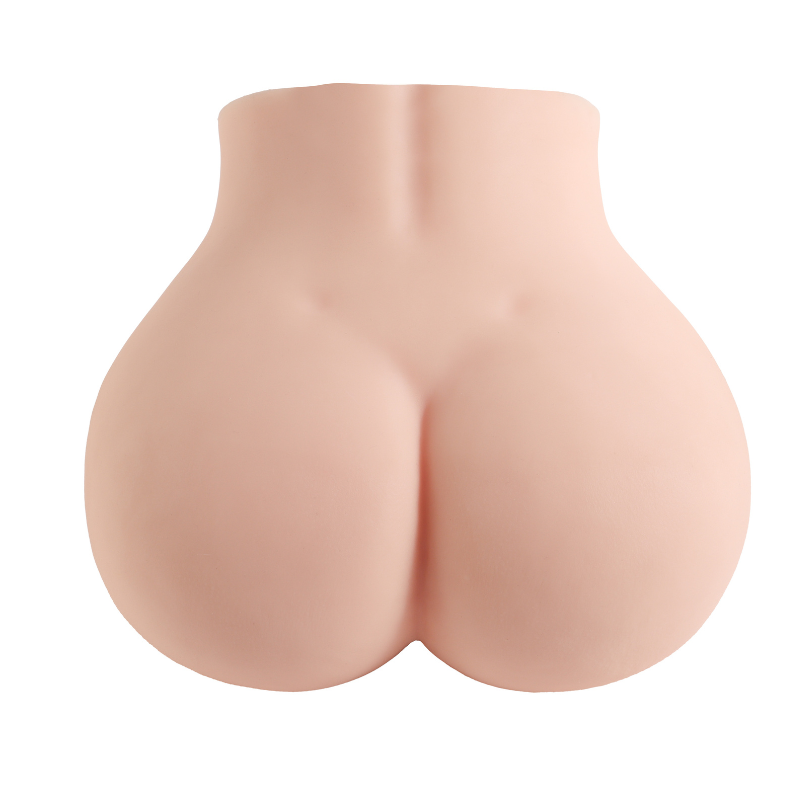 RealVagina Daisy Realistic Vagina ASS Pussy Sex Doll Torso with lifelike design and soft texture
