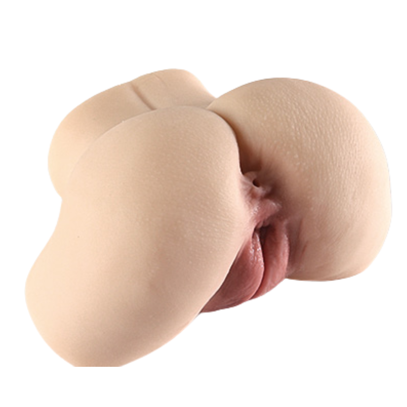 RealVagina Eva 7.94lbs Realistic Vagina ASS Pussy Sex Doll Torso with Lifelike Features
