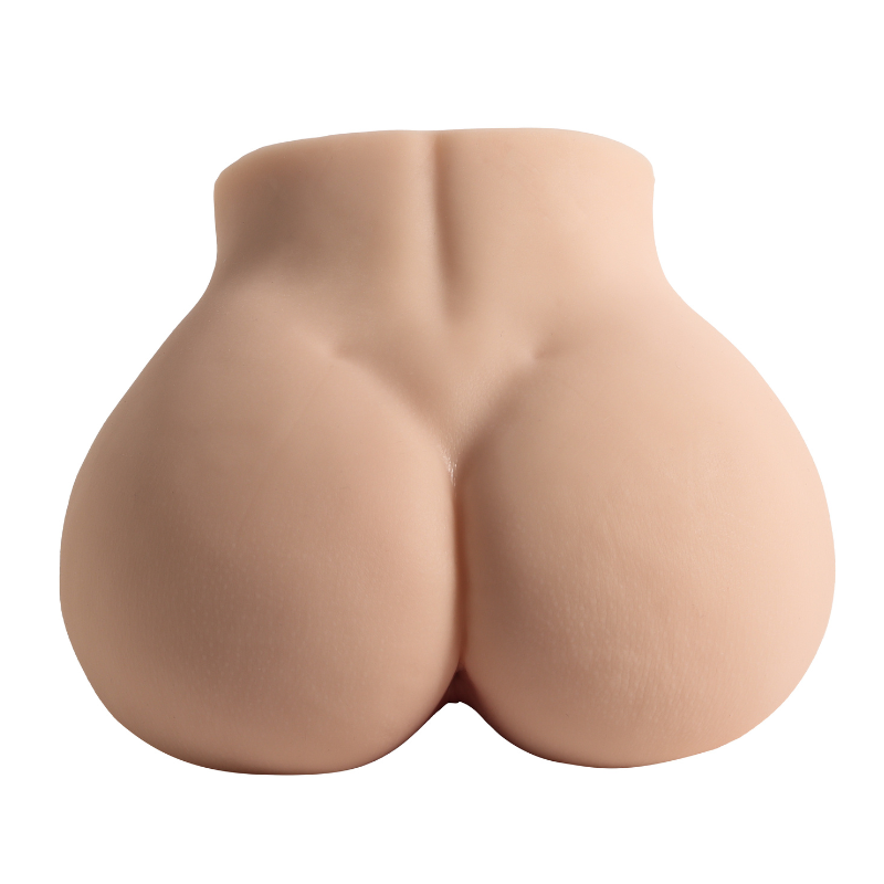 RealVagina Eva 7.94lbs Realistic Vagina ASS Pussy Sex Doll Torso with lifelike details and soft texture