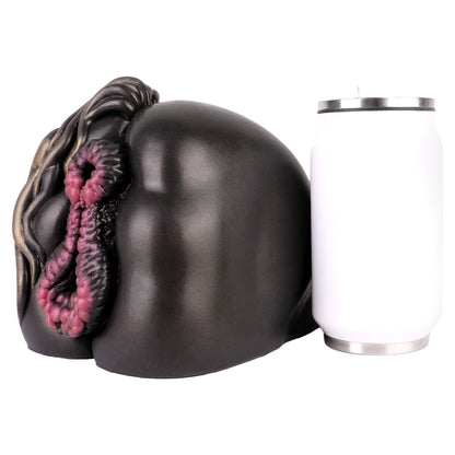 RealVagina Horse Pussy Torso Buttocks Male Masturbator with realistic design and texture for enhanced pleasure