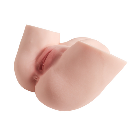 RealVagina Louise 20.28lbs Realistic Vagina ASS Pussy Sex Doll Torso with lifelike details for adult use