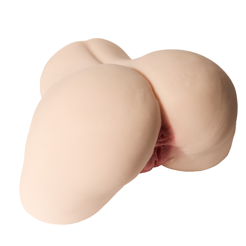 RealVagina Louise 20.28lbs Realistic Vagina ASS Pussy Sex Doll Torso with detailed features