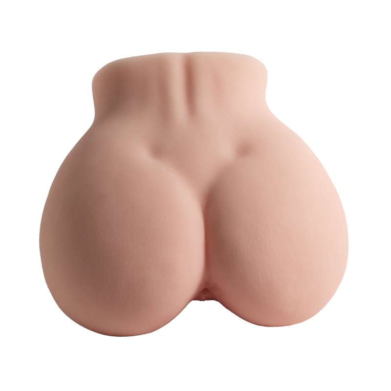 RealVagina Mia Realistic Vagina ASS Pussy Sex Doll Torso with Soft Touch Texture for Enhanced Pleasure