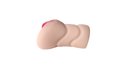 Realvagina P7001 1.68lbs Realistic Vagina Pocket Pussy Male Sex Toy for intimate pleasure