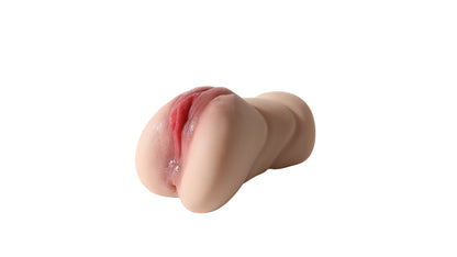 Realvagina P7001 1.68lbs Realistic Vagina Pocket Pussy Male Sex Toy with lifelike texture