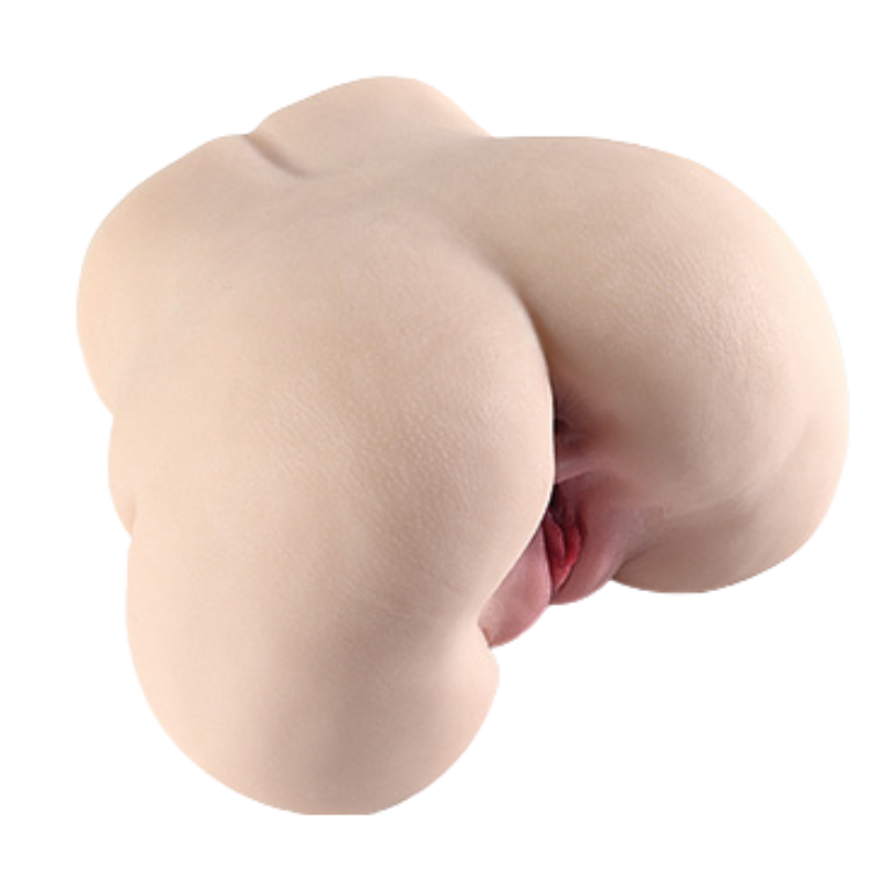 RealVagina Realistic Vagina Ass Torso Sex Doll A800 featuring lifelike details for enhanced experience