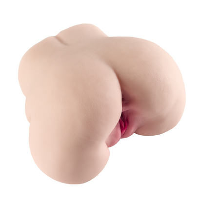 RealVagina Realistic Vagina Ass Torso Sex Doll A800 with lifelike detail and soft texture