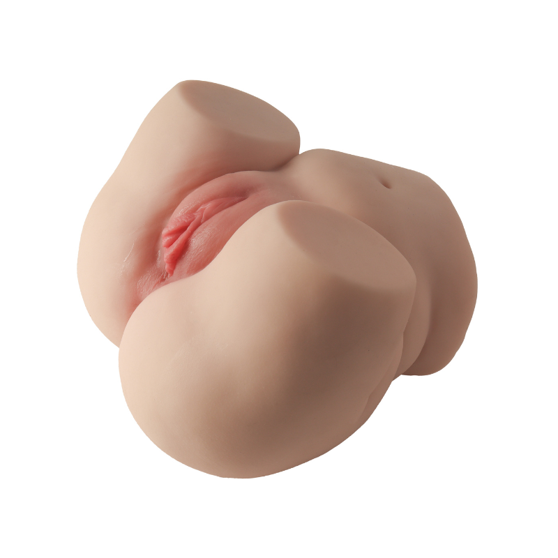 RealVagina Rosie Realistic Vagina ASS Pussy Sex Doll Torso for enhanced intimate experiences