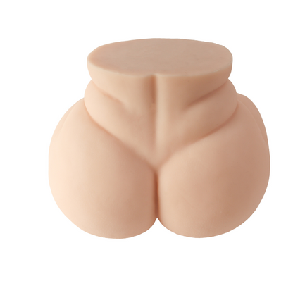 RealVagina Rosie Realistic Vagina ASS Pussy Sex Doll Torso with Soft, Life-Like Texture and Contoured Design