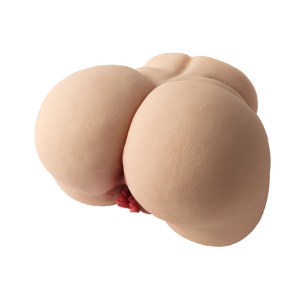 RealVagina Rosie Realistic Vagina ASS Pussy Sex Doll Torso with lifelike texture and shape
