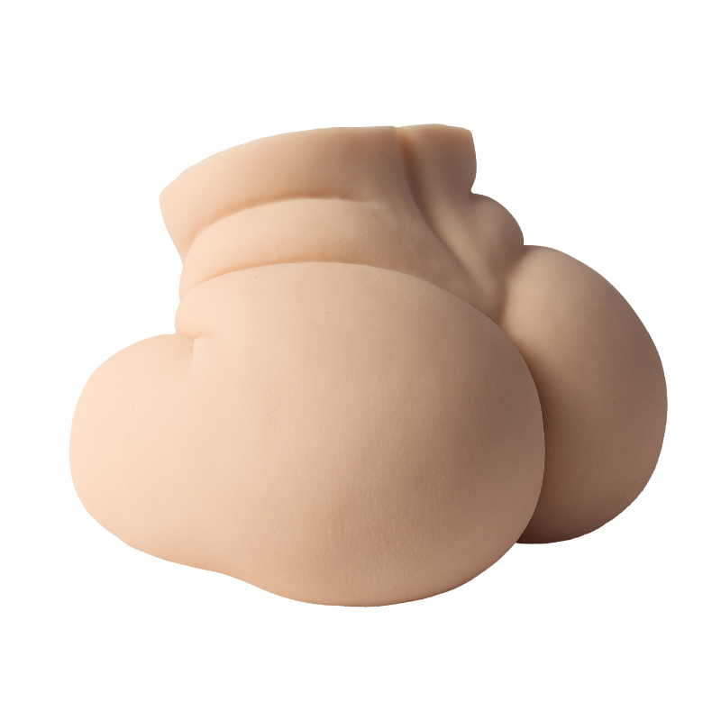 RealVagina Rosie Realistic Vagina ASS Pussy Sex Doll Torso with Detailed Sculpting for Enhanced Pleasure