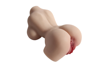 RealVagina Warm718 3.53 LBS Realistic Vagina Masturbator with detailed design for authentic pleasure