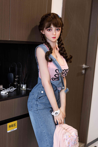 Reimi - Silicone Head & Silicone Body (168cm)I