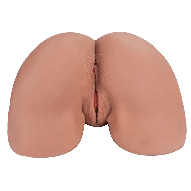 Rosie 33.1LB full-sized sex doll with a plump, realistic big ass, firm textured tunnel, and lifelike skin for an intense, immersive experience.