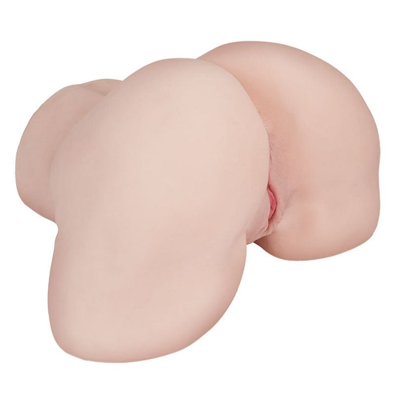 Rosie 33.1LB full-sized sex doll with a plump, realistic big ass, firm textured tunnel, and lifelike skin for an intense, immersive experience.