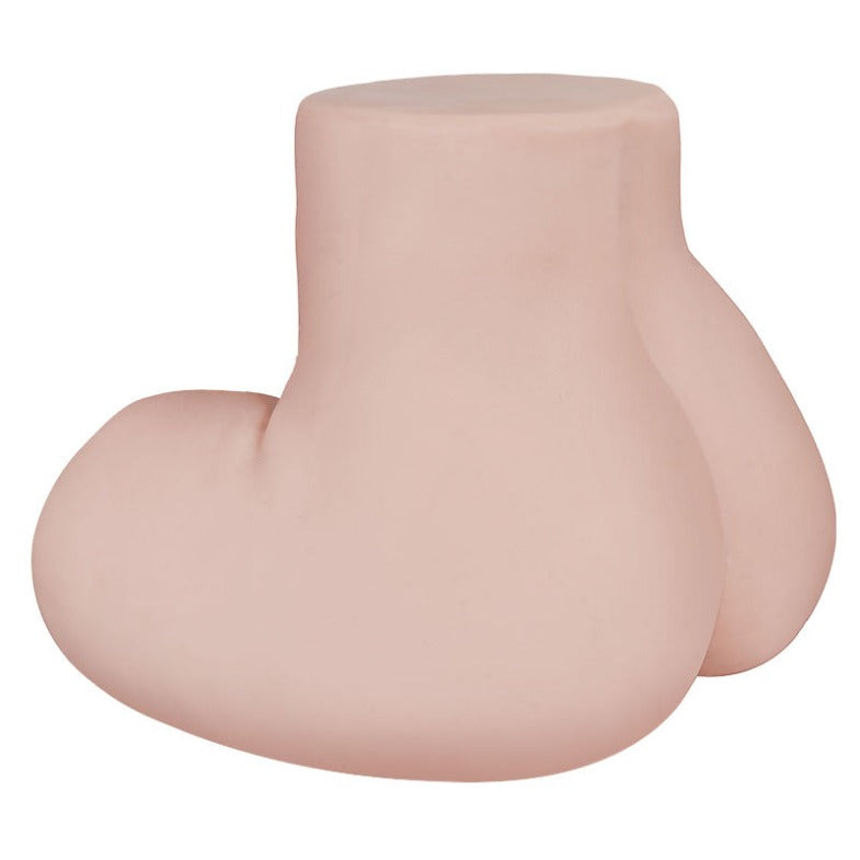 Rosie 33.1LB full-sized sex doll with a plump, realistic big ass, firm textured tunnel, and lifelike skin for an intense, immersive experience.