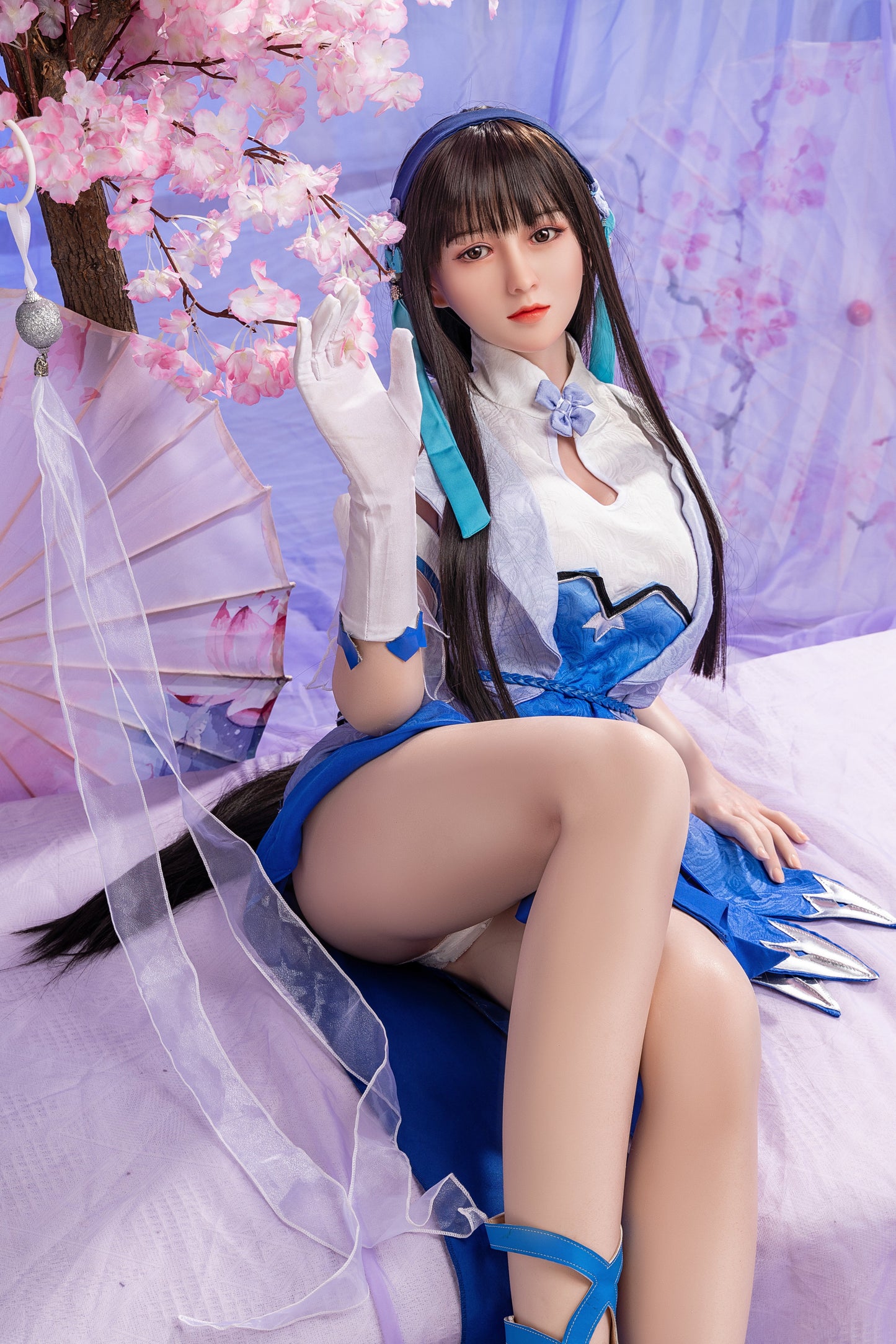 Kaida - Silicone Head & Silicone Body (168cm)III