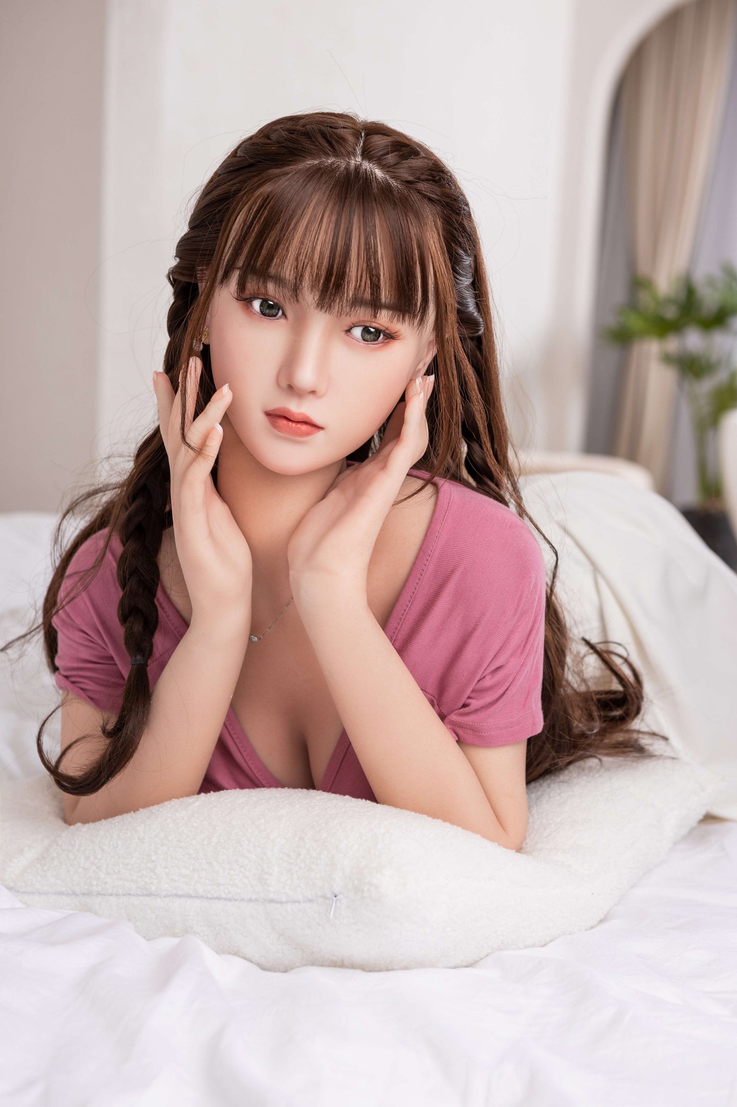 Mali - Silicone Head & Silicone Body (159cm)I