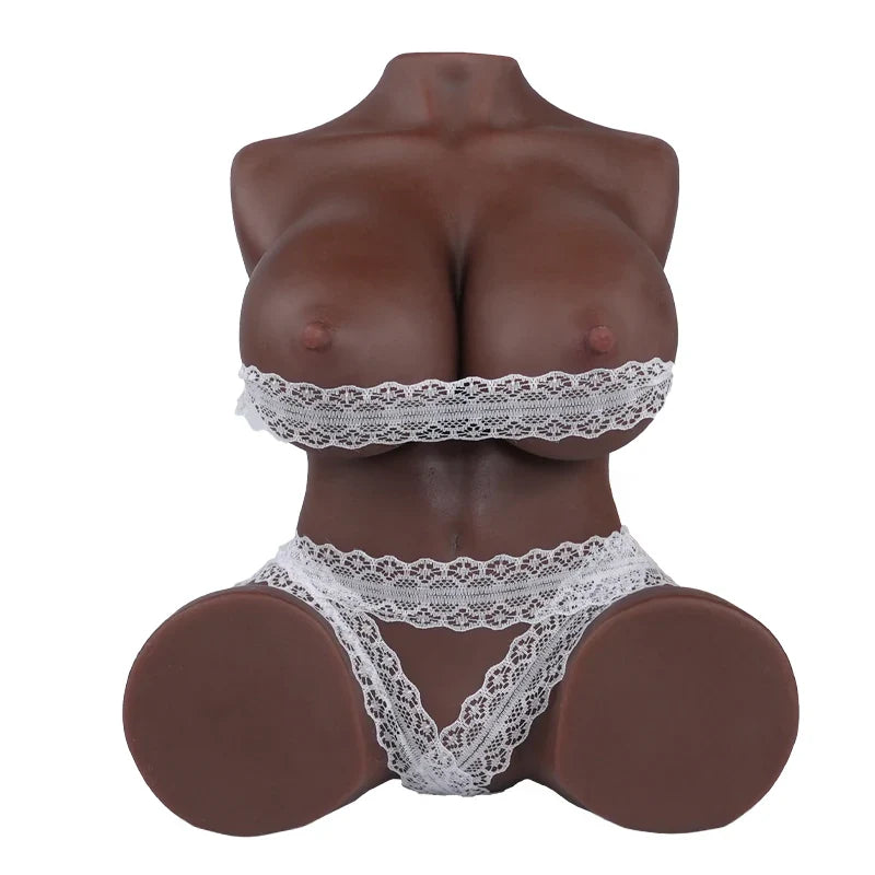 Tantaly Selena: 8LB Mini Affordable Sex Doll for Beginners - Tantaly