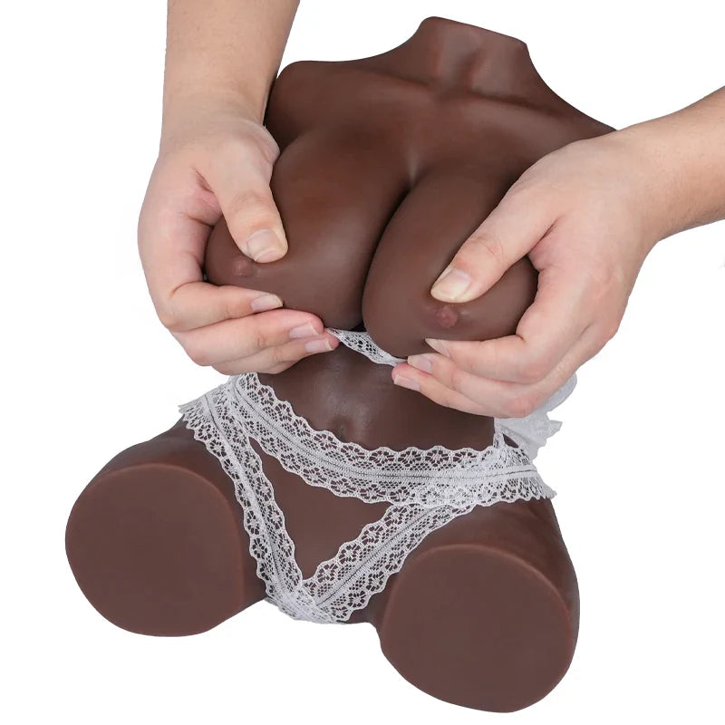 Tantaly Selena: 8LB Mini Affordable Sex Doll for Beginners