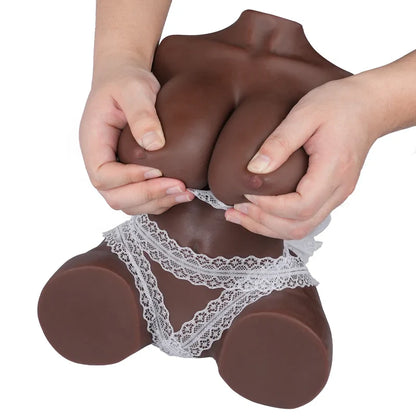 Tantaly Selena: 8LB Mini Affordable Sex Doll for Beginners