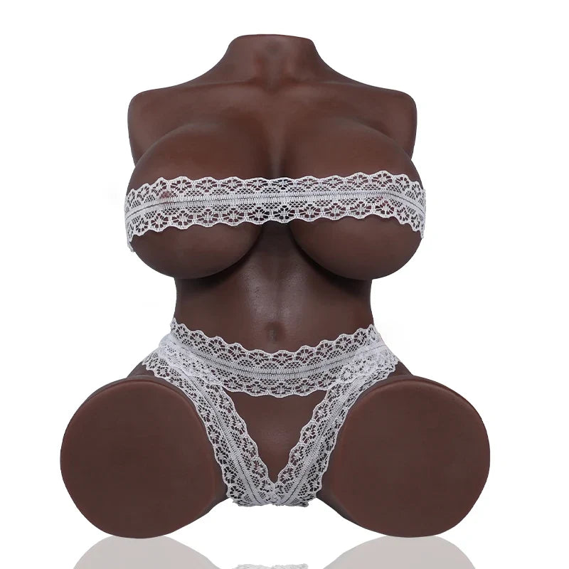 Tantaly Selena: 8LB Mini Affordable Sex Doll for Beginners - Tantaly