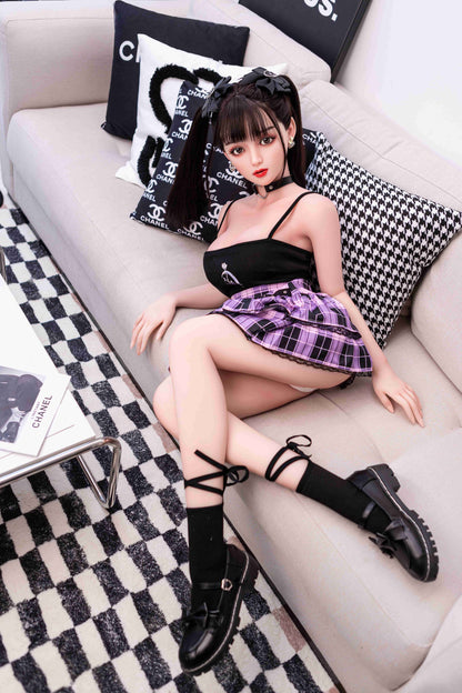 Shina - Silicone Head & Silicone Body (149cm)I