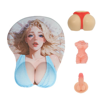 Tantaly Pleasure Kit - RealVagina
