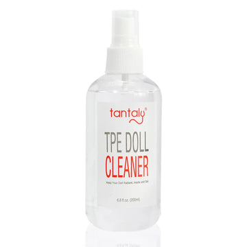Tantaly TPE Sex Doll Cleaner Fast & Effective Cleaning Solution - RealVagina
