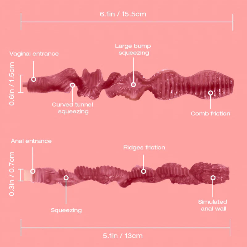 Tantaly Aurora 2.0: 55.6LB Anime Sex Doll Life Like Sex Doll - Tantaly