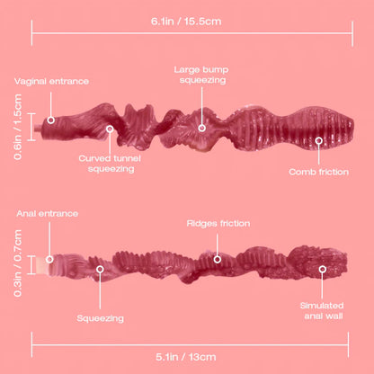 Tantaly Aurora 2.0: 55.6LB Anime Sex Doll Life Like Sex Doll - Tantaly