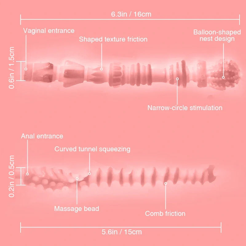 Tantaly Nicole: 47LB Adult Sex Doll with Papaya Boobs for Titfuck - Tantaly