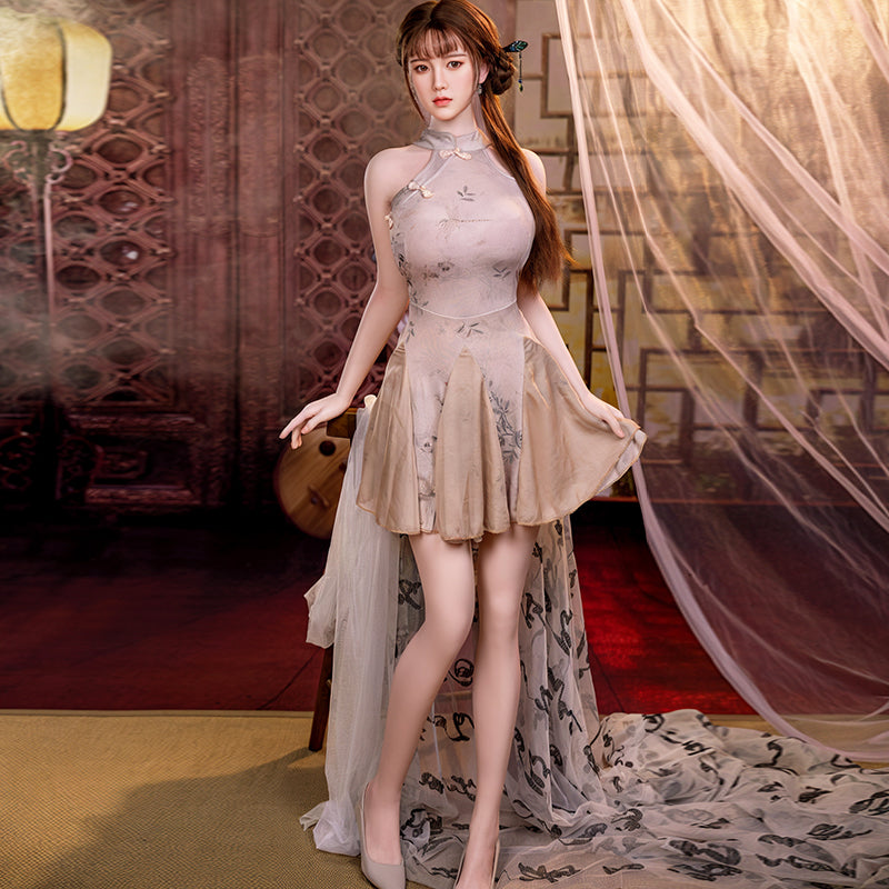 Hina - Silicone Head & Silicone Body (168cm)III