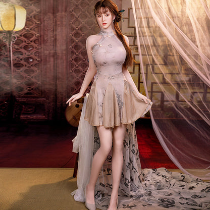 Hina - Silicone Head & Silicone Body (168cm)III