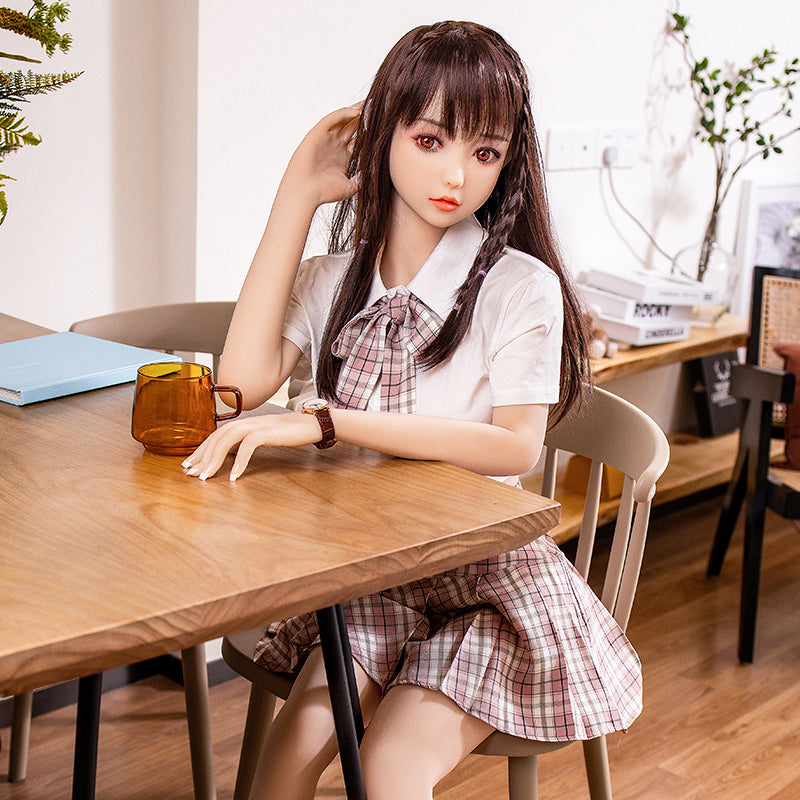 Naomi - TPE Head & TPE Body (145cm)I