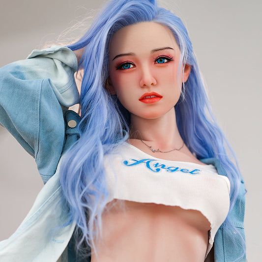 Rina - Silicone Head & Silicone Body (168cm)III
