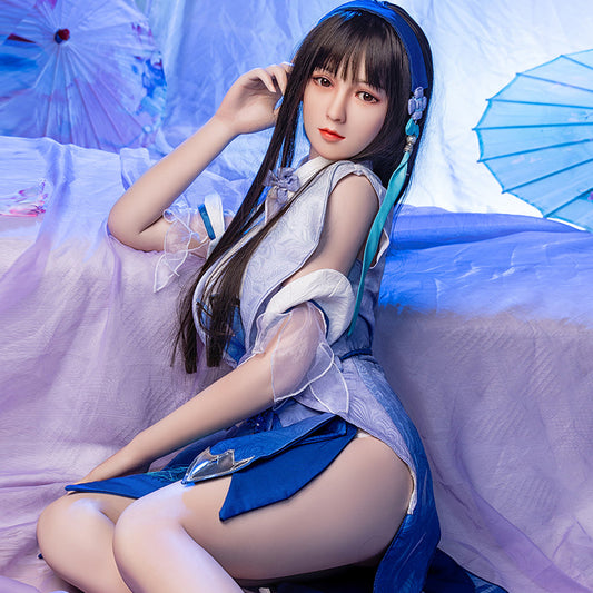 Kaida - Silicone Head & Silicone Body (168cm)III