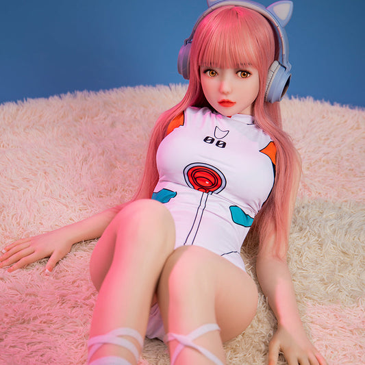 Kuku - TPE Head & Silicone Body (145cm)III