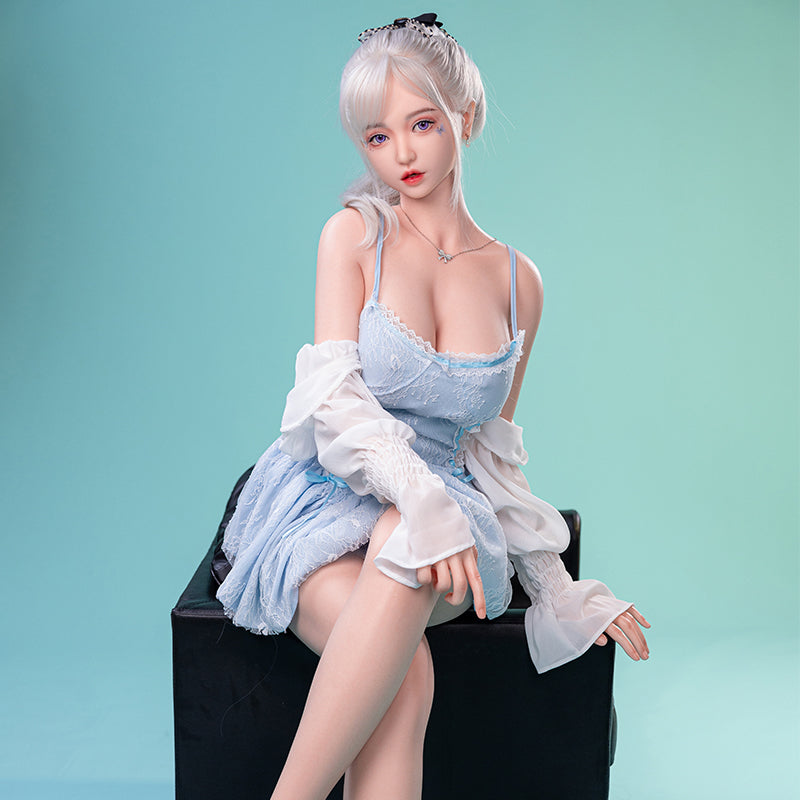 Chie - Silicone Head & Silicone Body (168cm)I