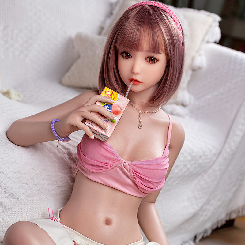 Kuku - TPE Head & Silicone Body (145cm)IV