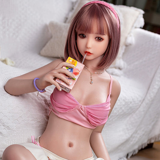 Kuku - TPE Head & Silicone Body (145cm)IV