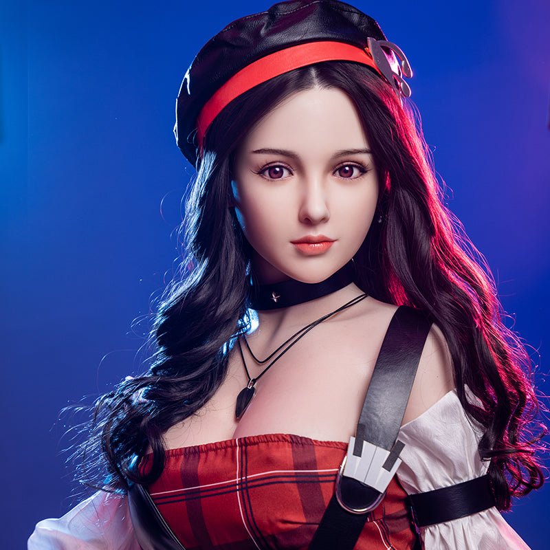 Chiaki - Silicone Head & Silicone Body (165cm)I