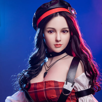 Chiaki - Silicone Head & Silicone Body (165cm)I